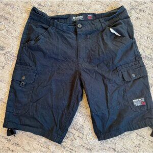 Ecko Unltd Men’s Shorts Size 36 Black